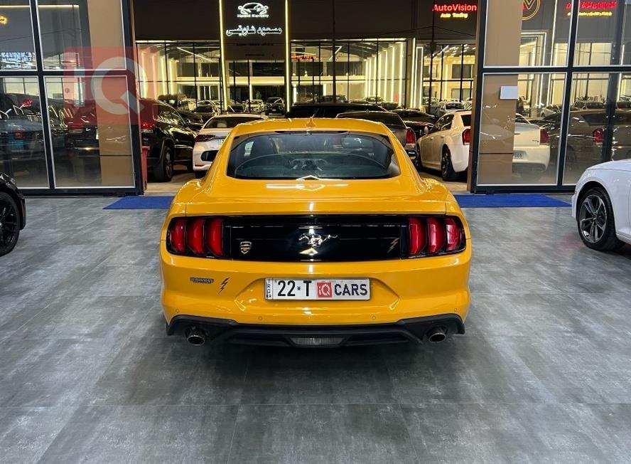 فورد موستانج